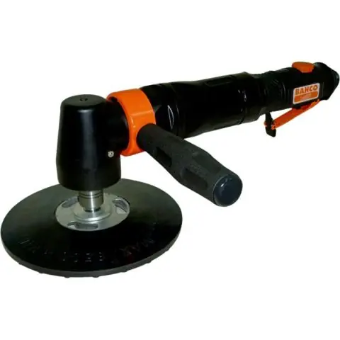 Utförsäljning Bahco BP809 Vinkelpolermaskin